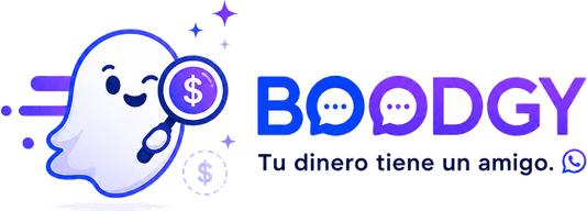 Boodgy, tu dinero tiene un amigo
